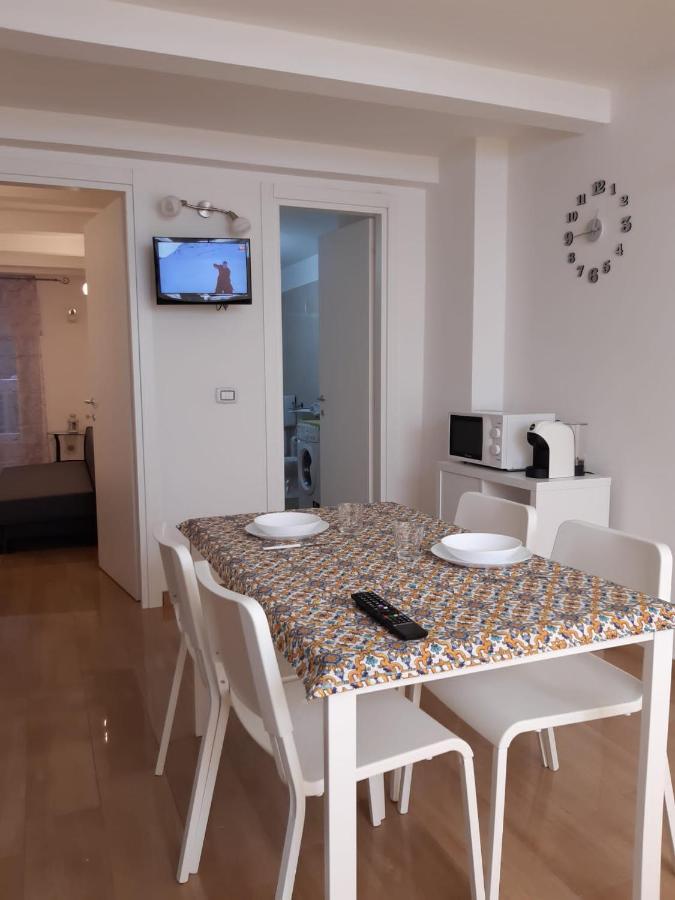 I 3 Principi Al Mulino Apartment Catania Luaran gambar