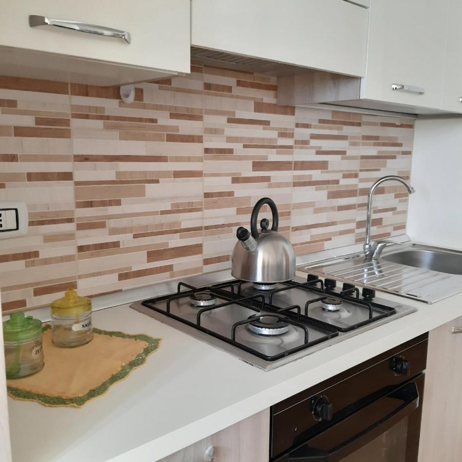 I 3 Principi Al Mulino Apartment Catania Luaran gambar