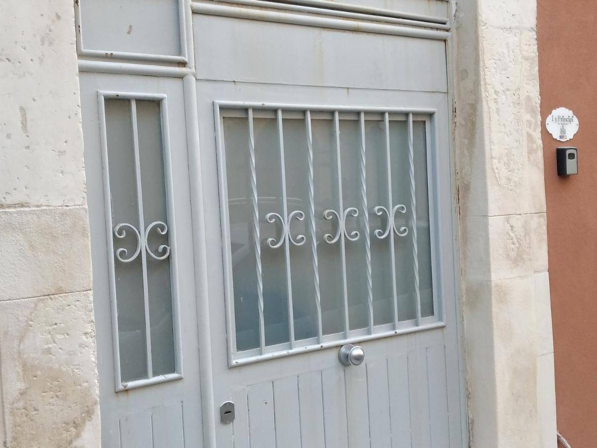 I 3 Principi Al Mulino Apartment Catania Luaran gambar