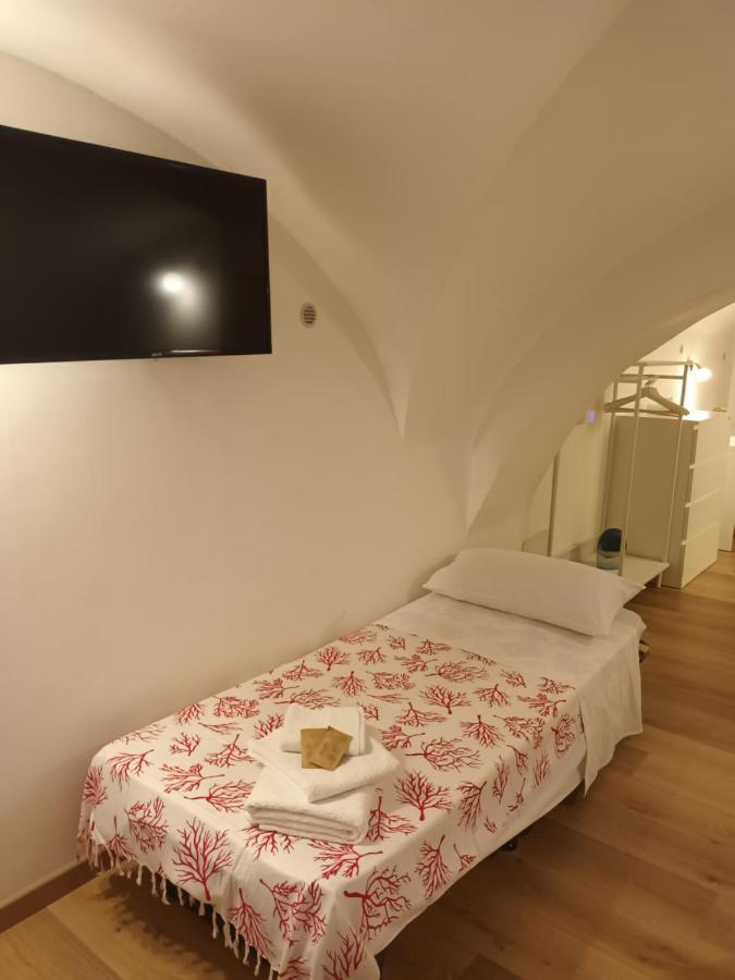 I 3 Principi Al Mulino Apartment Catania Luaran gambar