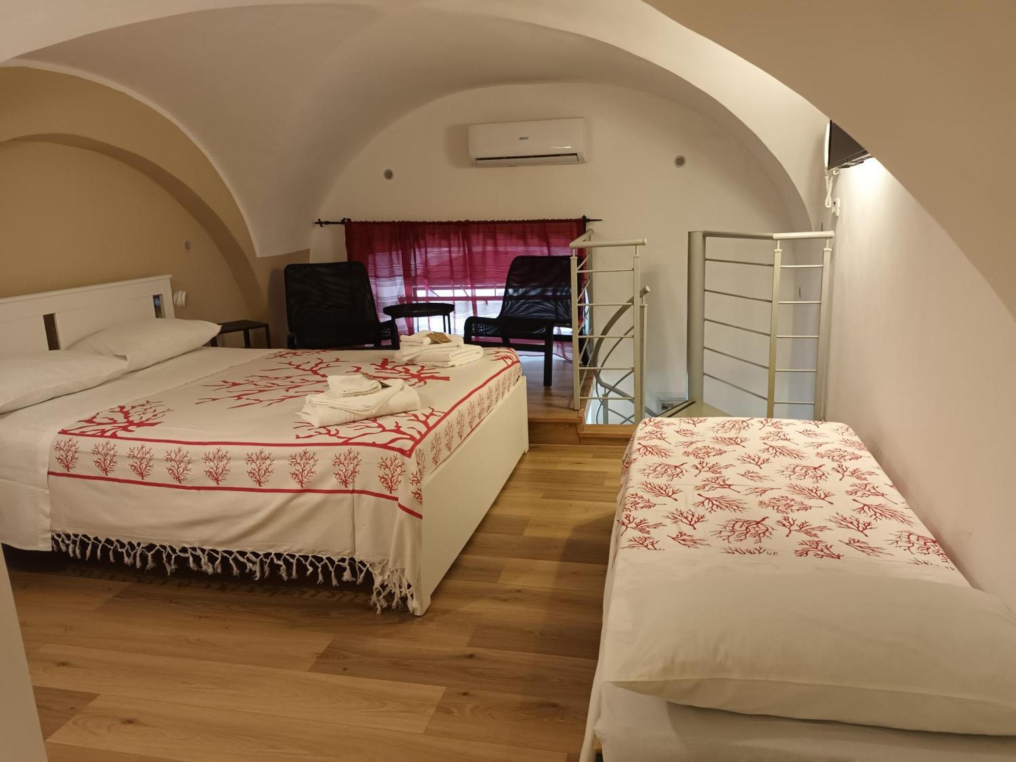 I 3 Principi Al Mulino Apartment Catania Luaran gambar