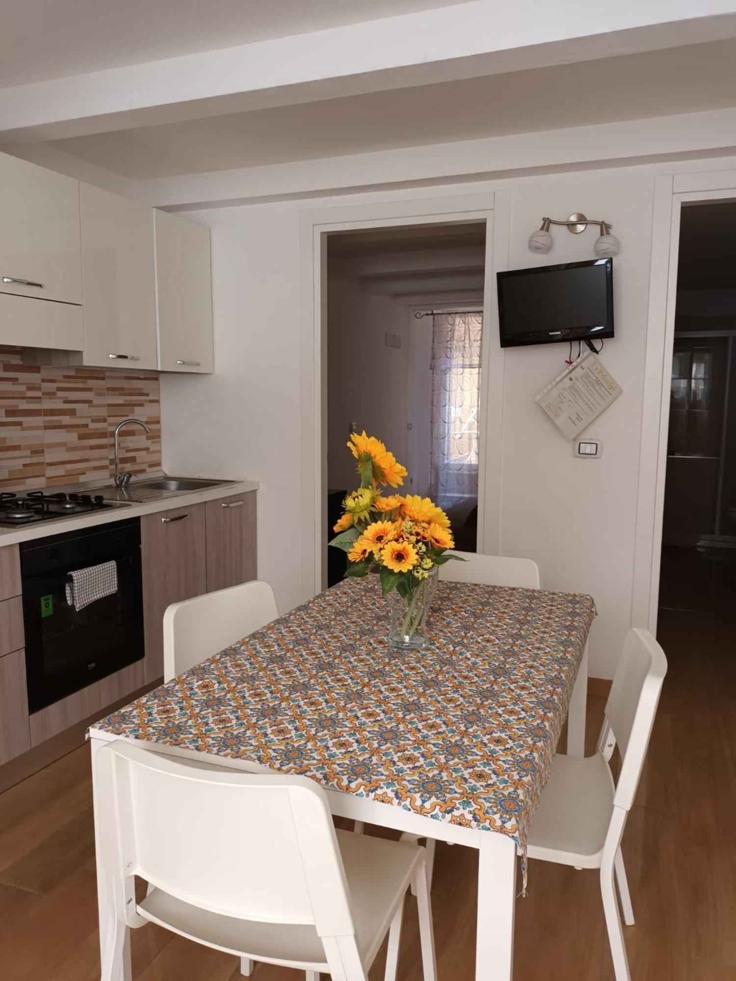 I 3 Principi Al Mulino Apartment Catania Luaran gambar