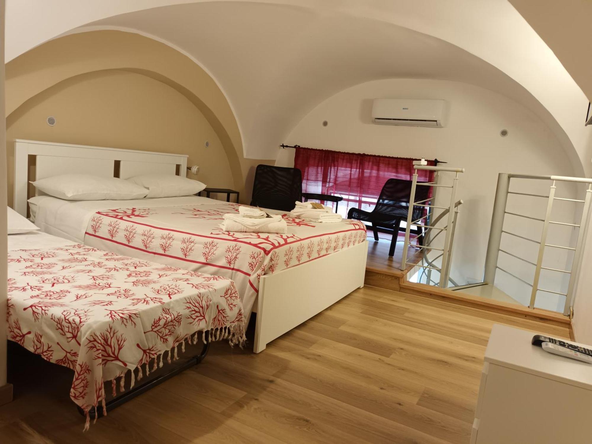 I 3 Principi Al Mulino Apartment Catania Luaran gambar